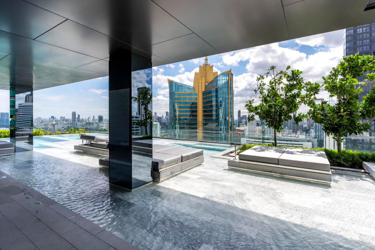 picture For Rent❗️Luxury Condo✨CELES ASOKE✨Near MRT-Sukhumvit , BTS-Asoke - 13/15