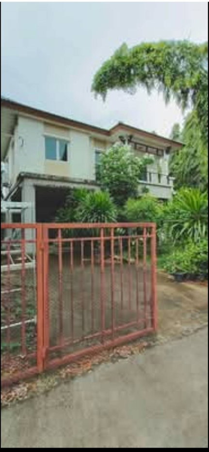 รูป บ้านพฤกษาบ้านเดี่ยว 2 ชั้นพร้อมอยู่ - รูปที่ 2/10