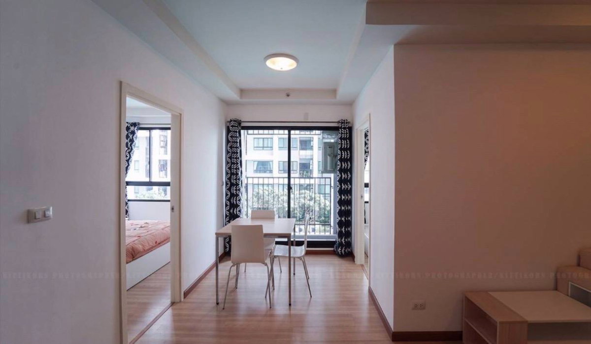 รูป ND0409 ปล่อยเช่า J condo สาทรกัลปพฤกษ์ 2 ห้องนอน - รูปที่ 1/11
