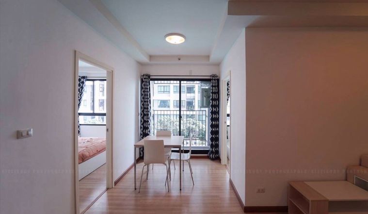 ND0409 ปล่อยเช่า J condo สาทรกัลปพฤกษ์ 2 ห้องนอน