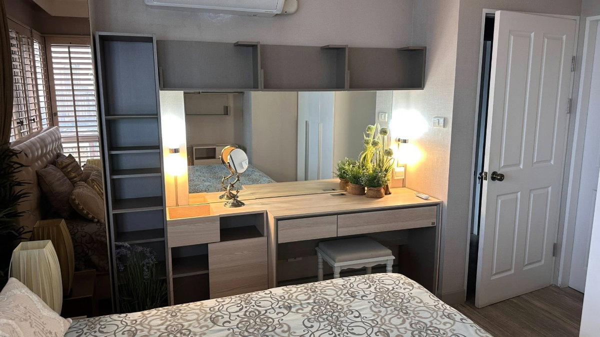 รูป ให้เช่า คอนโด เบ็ล แกรนด์ พระราม 9 MRT พระราม 9 MRT rama 9 550 เมตร - รูปที่ 6/10