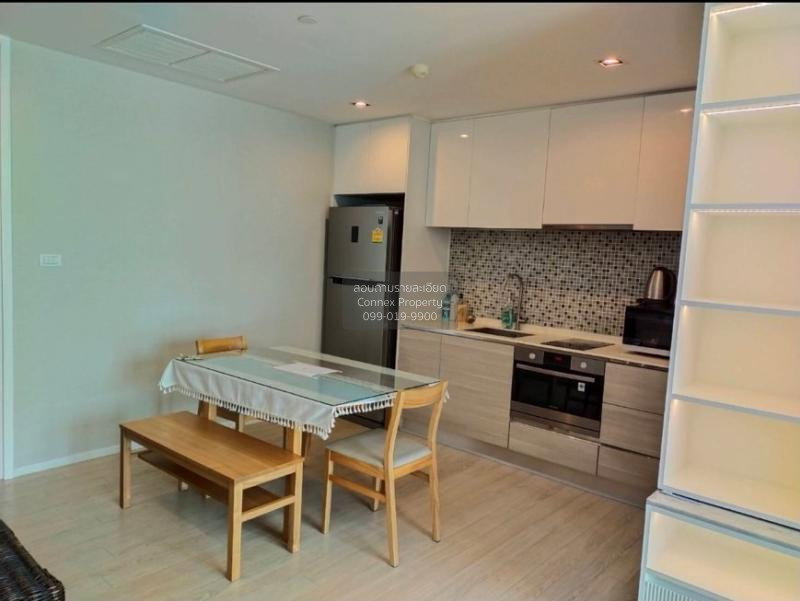 รูป เช่าคอนโด เดอะ รูม สุขุมวิท 21 BTS-อโศก คลองเตยเหนือ เขต วัฒนา กรุงเทพ CX-23368 ✅ ทักไลน์ @connexproperty ตอบทันที ทีมงานมืออาชีพ ✅ - รูปที่ 4/6