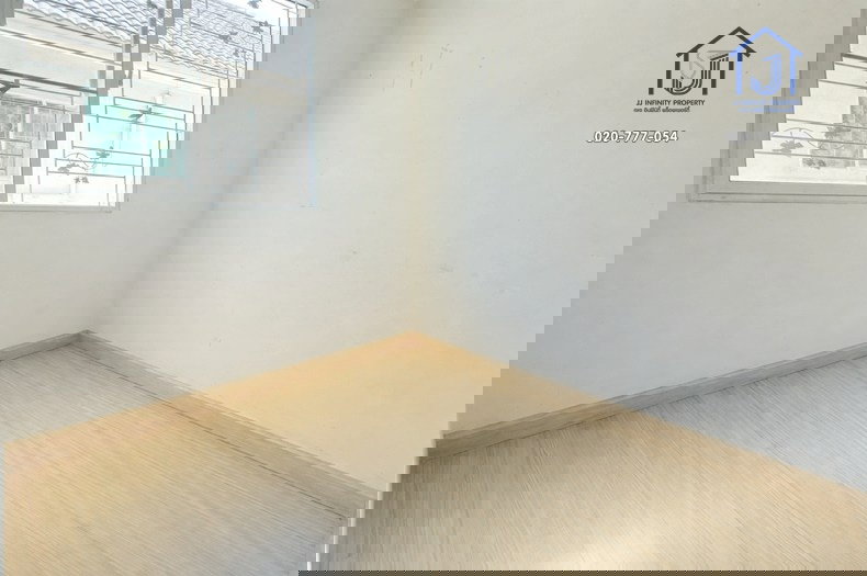 รูป ขายทาวน์เฮ้าส์ 2 ชั้น พฤกษาวิลล์ 79 ซอยเวิร์คพอยท์ ถนนรังสิต-ปทุมธานี ใกล้รถไฟฟ้า ทางด่วนศรีรัช - รูปที่ 10/12