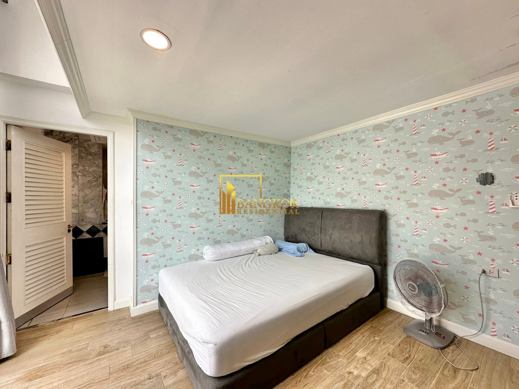 รูป Yenakart Residence | Expansive 4 Bed Townhouse in Yenakart - BR8915TH - รูปที่ 48/51