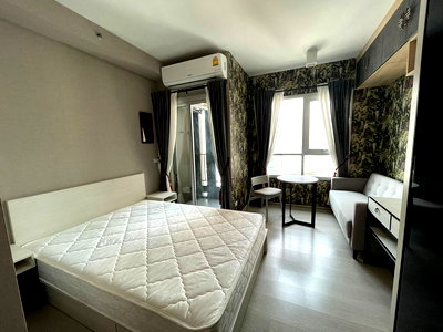 Condos for sale : For Sale P-107136 Chapter One Shine Bangpo 23 sqm Sold with Tenant | Investment Opportunity 1,990,000 THB Line @easythaihome 085-592-2897