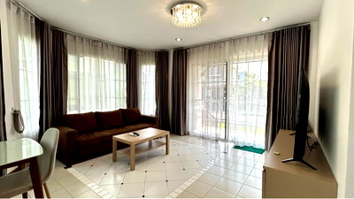 เช่าบ้านเดี่ยว นิคมลาดกระบัง : 💥ให้เช่า 30,000 บาท  บ้านเดี่ยวให้เช่า หมู่บ้าน ปาริชาต  พร้อมเข้าอยู่ - คุ้มเกล้า ลาดกระบัง  