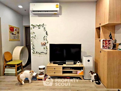 Condos for sale : 2-BR Condo at Metris Ladprao near MRT Lat Phrao (ID 2388364)