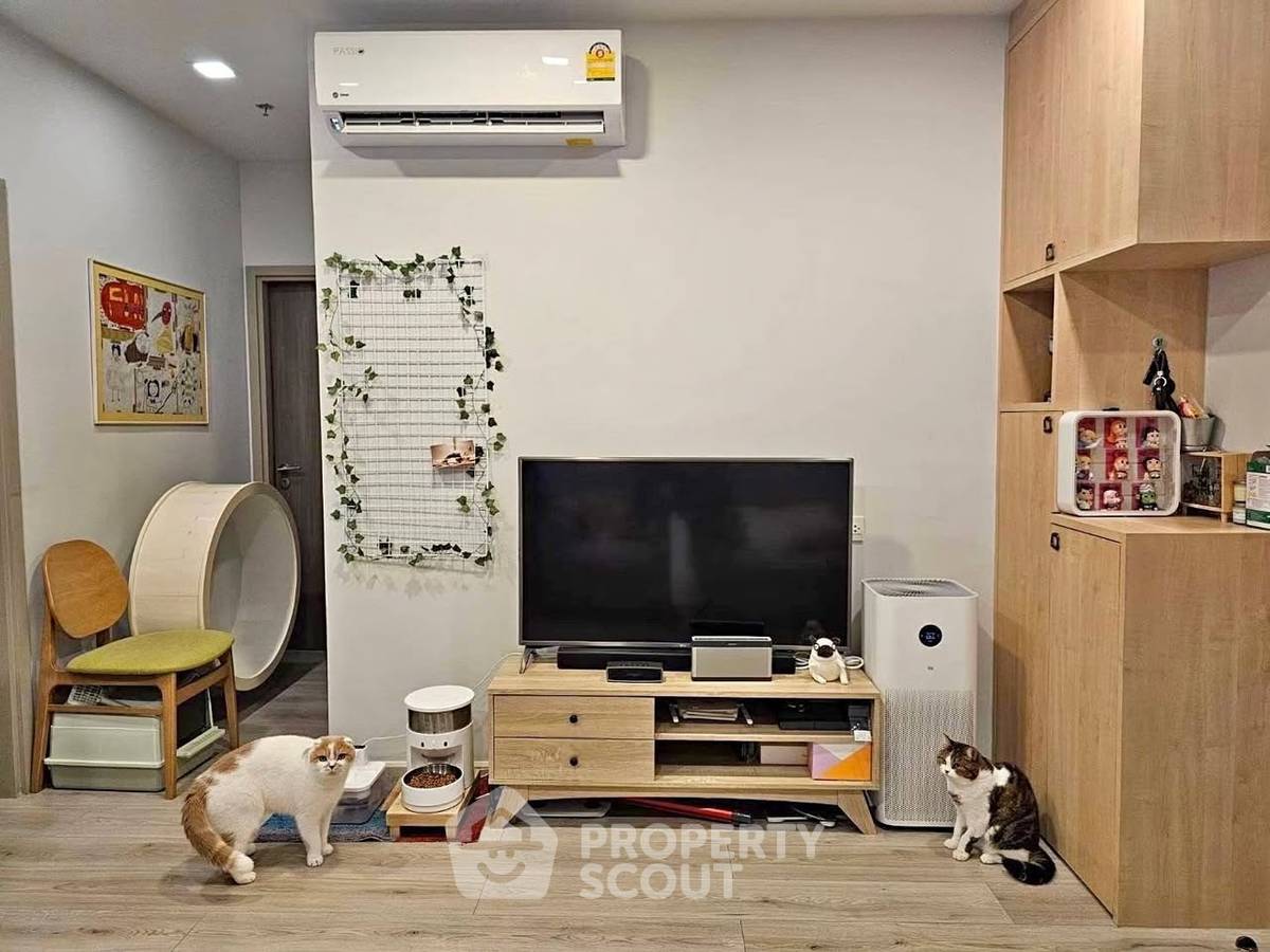 รูป คอนโด 2-ห้องนอน ที่ เมทริส ลาดพร้าว ใกล้ MRT ลาดพร้าว (ID 2388364) - รูปที่ 1/8