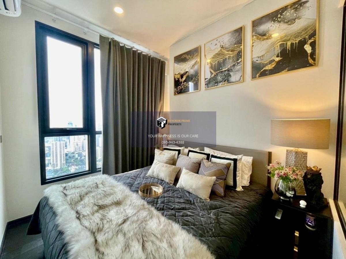 รูป PARK ORIGIN THONGLOR | Beautiful room 🚝ใกล้ BTS Thonglor #2026032314240#FC - รูปที่ 2/11