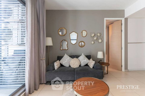 รูปภาพ 1-BR Condo at The Lofts Ekkamai near BTS Ekkamai (ID 2060575)