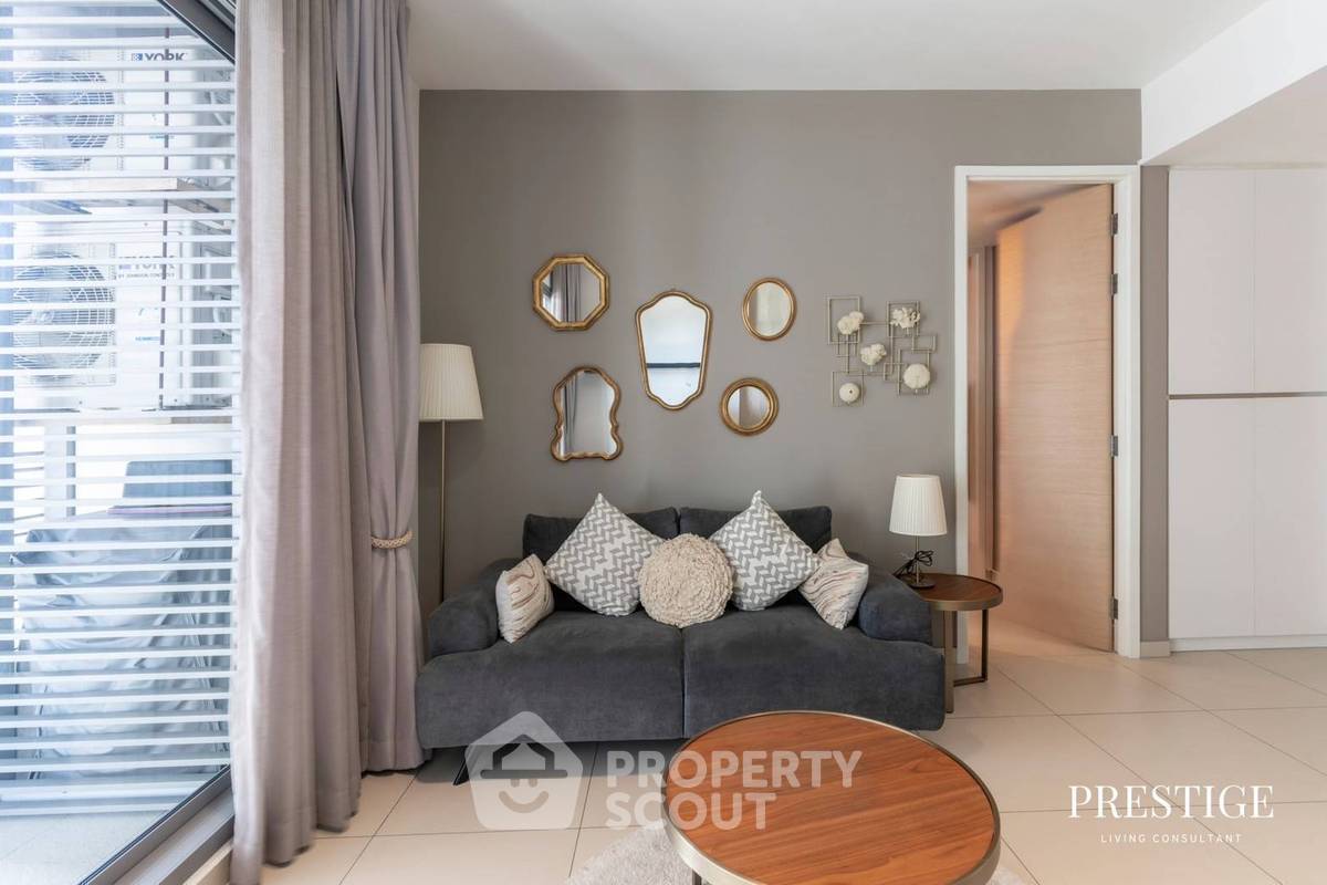 รูป คอนโด 1-ห้องนอน ที่ เดอะ ลอฟท์ เอกมัย ใกล้ BTS เอกมัย (ID 2060575) - รูปที่ 1/10