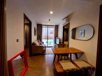 Condos for rent 700 Year Sports Arena Chiang Mai : Mekin Haus condo for rent just short walk to Central Festival Chiang Mai