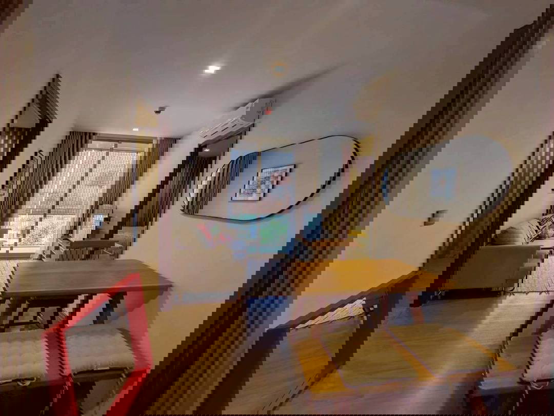 รูป ให้เช่า Mekin Haus คอนโด ใกล้เซ็นทรัลเฟสติวัล เชียงใหม่ - รูปที่ 1/11