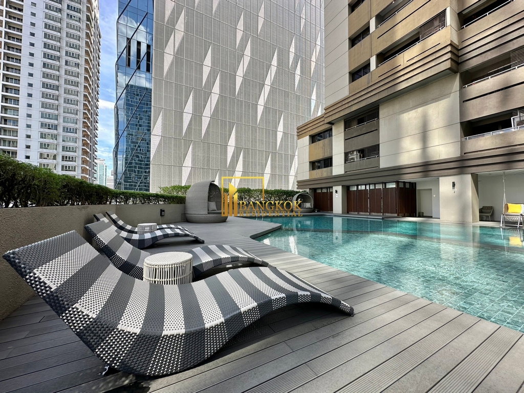 รูป Contemporary 2 Bedroom Serviced Apartment in Phloen Chit - BR30230SA - รูปที่ 19/29