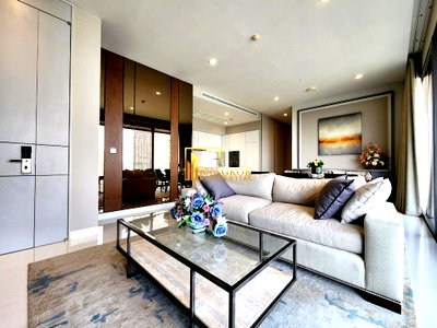 คอนโดให้เช่า : Vittorio Sukhumvit 39 | Luxurious 2 Bedroom Condo For Rent - BR13784CD