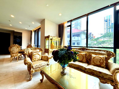 Condos for rent : The Monument Thong Lo | Elegant 2 Bedroom Luxury Condo - BR61051CD