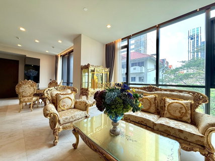 รูปภาพ The Monument Thong Lo | Elegant 2 Bedroom Luxury Condo - BR61051CD