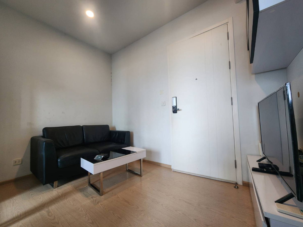 รูป 🌳🌳For rent the tree sukhumvit 71 🌳🌳 ห้องสวย พร้อมอยู่ แต่งสวย จัดเต็ม มีหลายห้องให้เลือกชม ID LINE : @190evxgl - รูปที่ 2/14