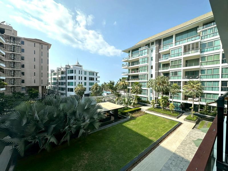 รูป ⛵ Sanctuary ⛵ Garden view / 3F / 2bedrooms >> THB38,000/month彡 - รูปที่ 3/19