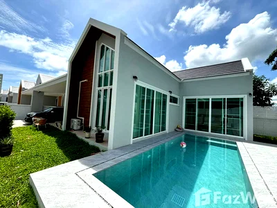 Houses for rent Phuket : 3 Bedroom House for rent at Aiyada Manik Bangjo 1883908