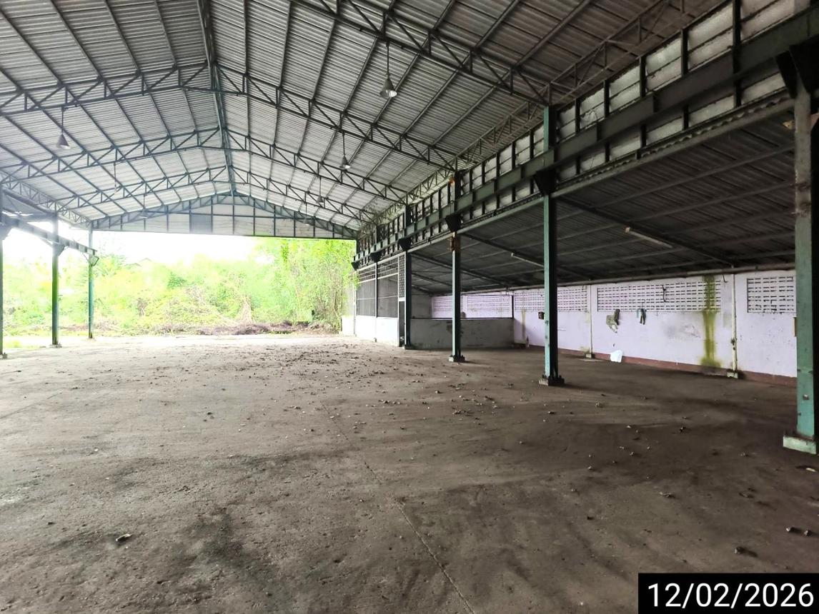 picture FACTORY 2514 Sq.w. Tha Sae Chumphon for 11.8M - 27/50