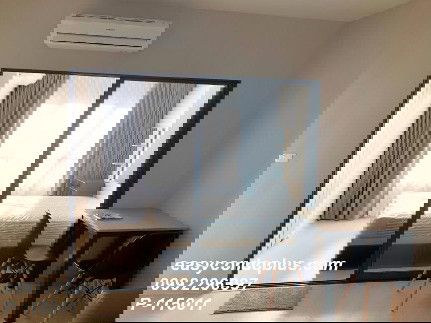 รูป P-115011 วิวเมืองสวย! ไอดีโอ สุขุมวิท 115 ใกล้ BTS [11,000 บาท] | Line Id: @easycondoplus | 099-229-6397 - รูปที่ 3/8