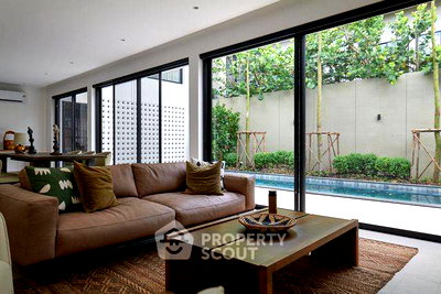 Houses for rent J Avenue Thonglor : 5-BR House near BTS Ekkamai (ID 1540529)