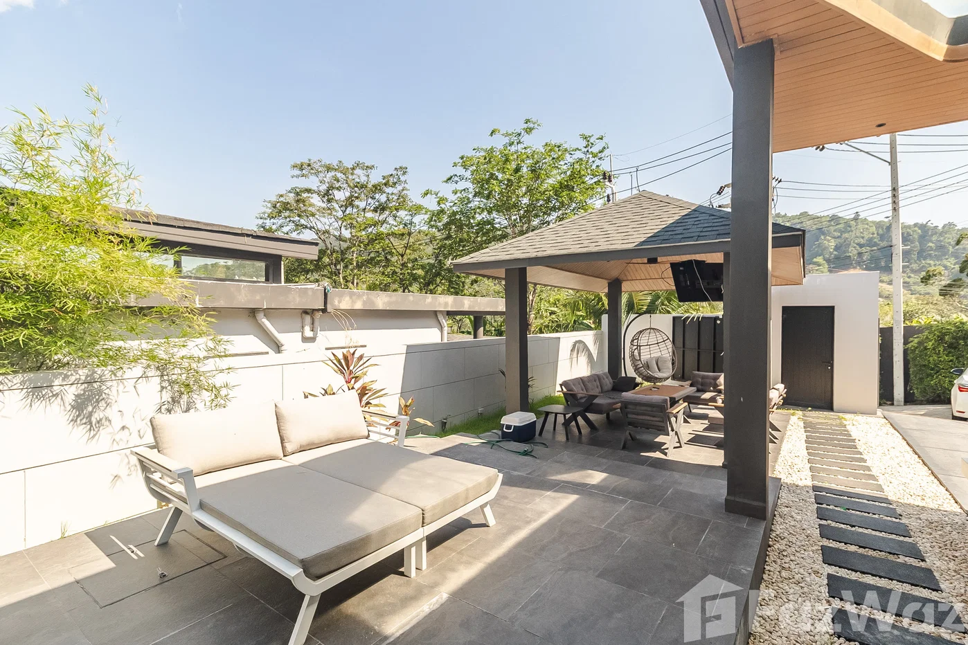 รูป ขาย วิลล่า 2 ห้องนอน ในโครงการ ไอลีน วิลล่าส์ 6129791 - รูปที่ 40/43