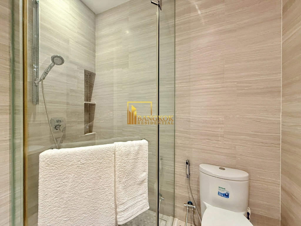 รูป The Diplomat 39 | Elegant 2 Bedroom Condo in Phrom Phong - BR61091CD - รูปที่ 17/35