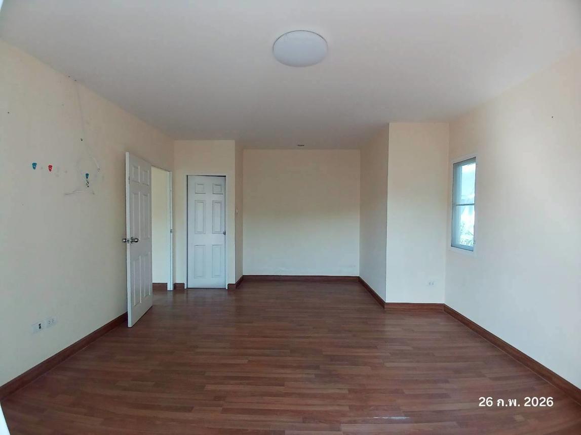 รูป บ้านเดี่ยว 52.5 ตร.วา กรีนวิวโฮม สันทราย เชียงใหม่ 2.4M - รูปที่ 25/36