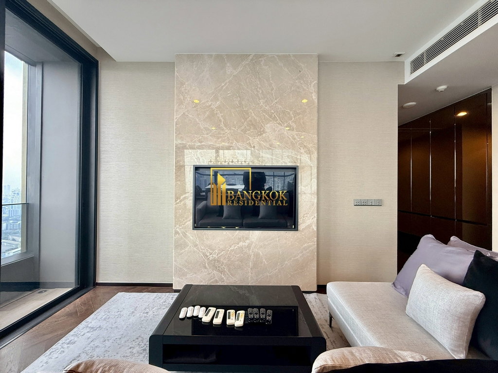 รูป The Esse Sukhumvit 36 | Stunning 3 Bedroom Luxury Condo - BR17229CD - รูปที่ 3/42