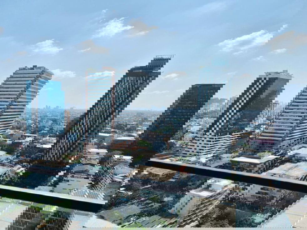 รูป เช่า ไฮด์ เฮอริเทจ ทองหล่อ เฟอร์นิเจอร์ครบ ใกล้ BTS ทองหล่อ - รูปที่ 16/41