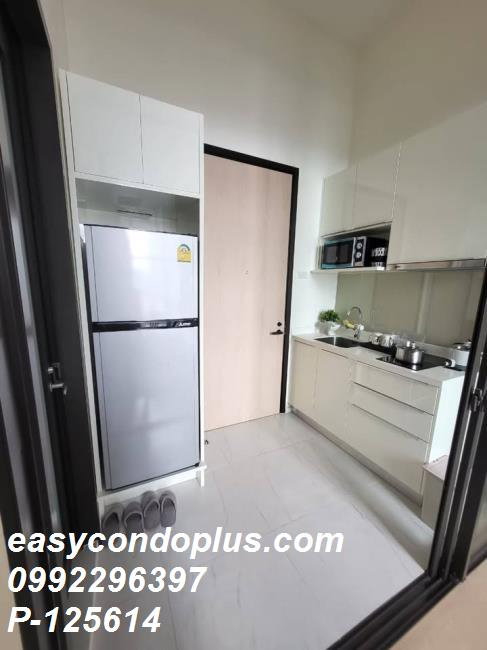 รูป P-125614 คอนโด 1 ห้องนอนสุดหรู ใจกลางอโศก วิวเมืองสวย [ชีวาทัย เรสซิเดนซ์ อโศก] 26,000 บาท | Line Id: @easycondoplus | 099-229-6397 - รูปที่ 7/8