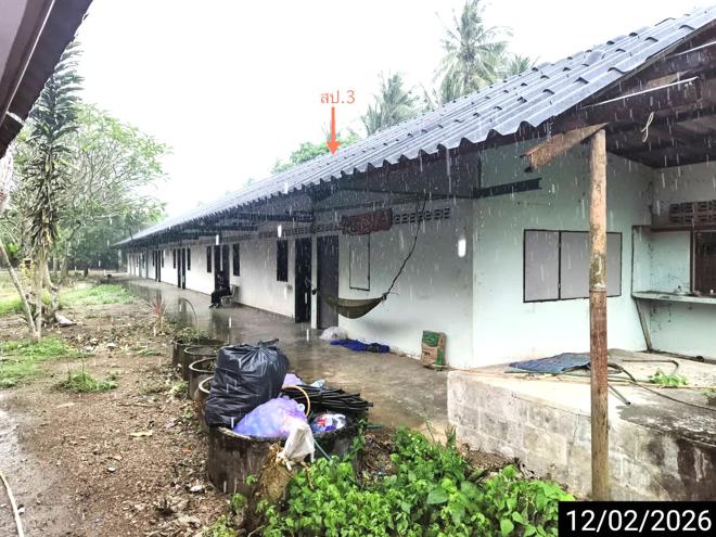 picture FACTORY 2514 Sq.w. Tha Sae Chumphon for 11.8M - 16/50