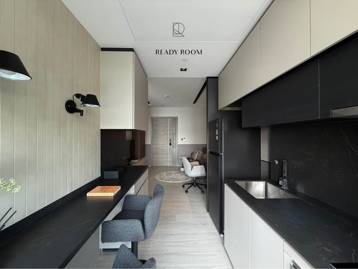 รูป ให้เช่า คอนโด เดอะ รูม สุขุมวิท 38 BTS ทองหล่อ BTS Thonglor 750 เมตร - รูปที่ 21/25