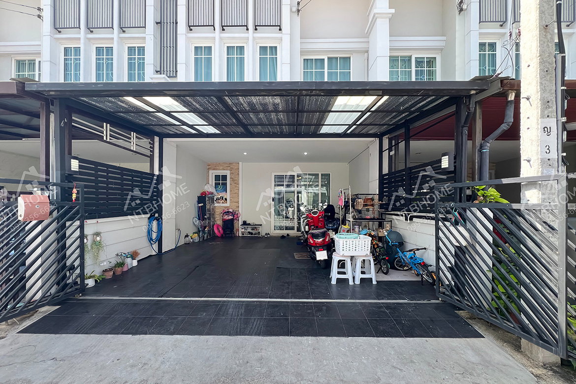 รูป โกลเด้น ทาวน์ 2 ปิ่นเกล้า-จรัญสนิทวงศ์ ต่อเติมครบ ทำเลดีใกล้ทางด่วนศรีรัช - รูปที่ 2/11