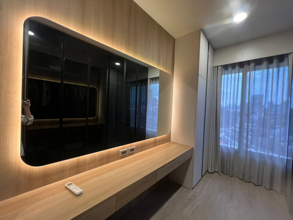 รูป ✨ ขายด่วน! ห้องมุมคอนโด | ย่านอารีย์ – พหล ✨ 📍 โครงการ Savvi Phahol 2 - รูปที่ 8/22