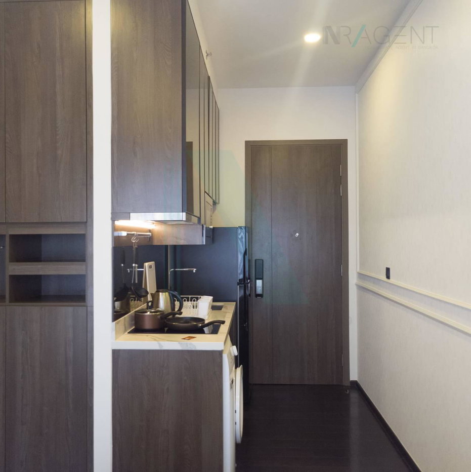 รูป 🔺 ให้เช่าคอนโด พาร์ค ออริจิ้น ทองหล่อ อาคาร A ชั้น 26 2 ห้องนอน ขนาด 45 ตรม ใกล้ ดองกิ มอลล์ ทองหล่อ - รูปที่ 8/8