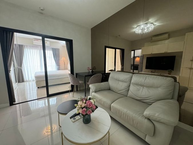 🌿 VR0169 ให้เช่า The Seed พหลโยธิน 14 ใกล้ BTS อารีย์ 600 เมตร