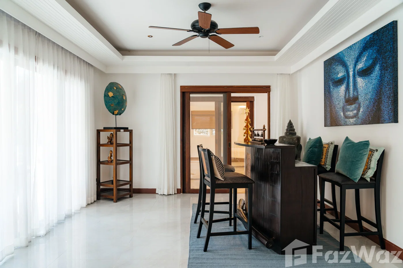 รูป ขาย วิลล่า 4 ห้องนอน ในโครงการ สมุย บีช วิลเลจ 6131241 - รูปที่ 29/44