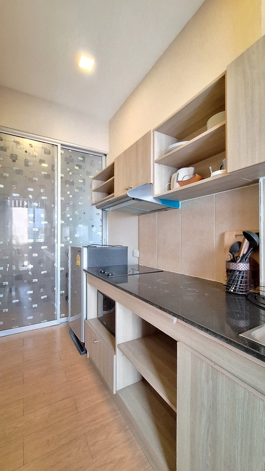 รูป For Rent🌲Tree Boutique Condo @ Nimman, 37.47 sq.m., 1 bedroom, 1 bathroom, 12,500 THB/month - รูปที่ 13/14