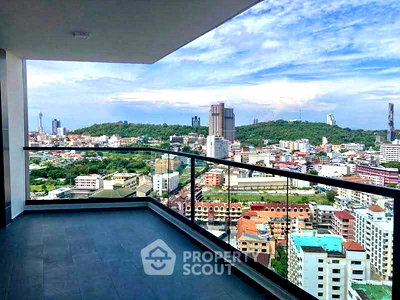 Condos for sale Pattaya Sai 3 Road : 2-BR Condo at Arcadia Millennium Tower close to Pattaya South (ID 2232329)