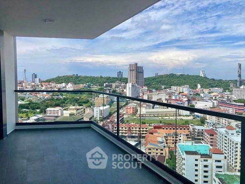 คอนโด 2-ห้องนอน ที่ อคาเดีย มิลเลนเนียม ทาวเวอร์ ใกล้ พัทยาใต้ (ID 2232329)