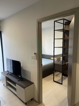 🎊 ให้เช่าคอนโด นิว คอร์ คูคต สเตชัน อาคาร F ชั้น 5 1 ห้องนอน ขนาด 27 ตรม ใกล้ BTS คูคต