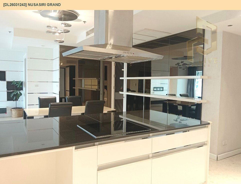 รูป DL26031243 ขายคอนโด ณุศาศิริ แกรนด์ (Nusasiri Grand) ใกล้ BTS เอกมัย พร้อมเข้าอยู่ โทรด่วน 0800343450 LineID @655ebbvc - รูปที่ 22/26