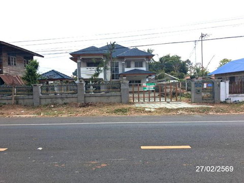 HOME 151.3 Sq.w. Muang Amnat Charoen Amnat Charoen for 4.2M