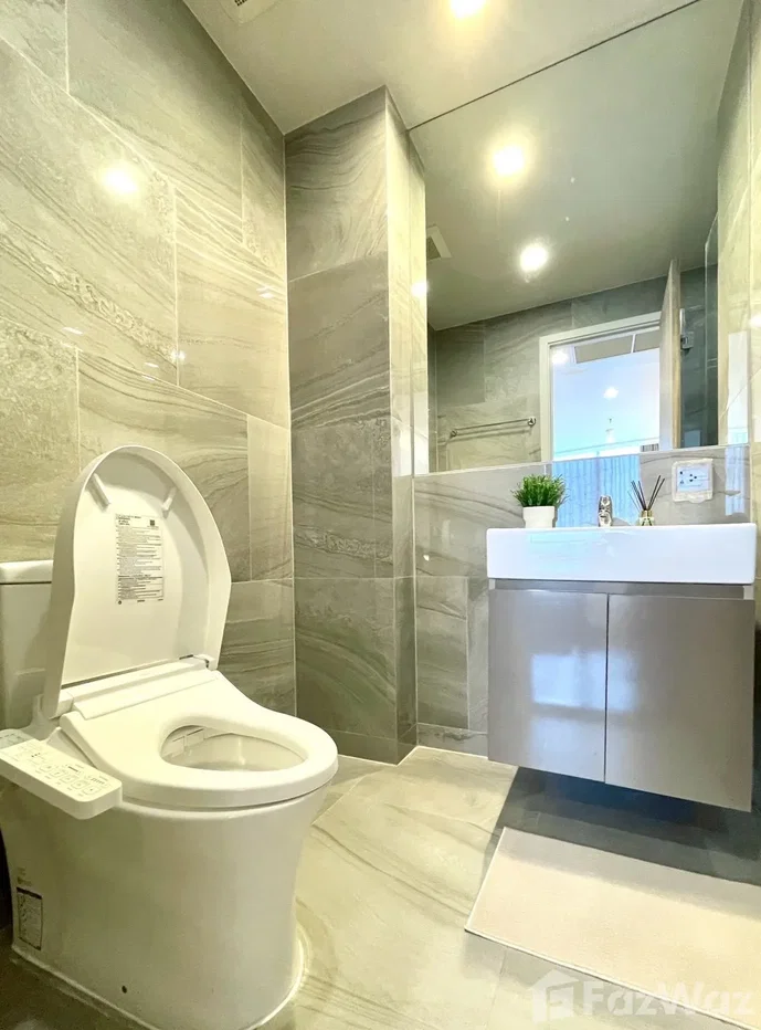 รูป คอนโดให้เช่า 1 ห้องนอน ในโครงการ ไอดีโอ คิว สุขุมวิท 36 6100804 - รูปที่ 13/15