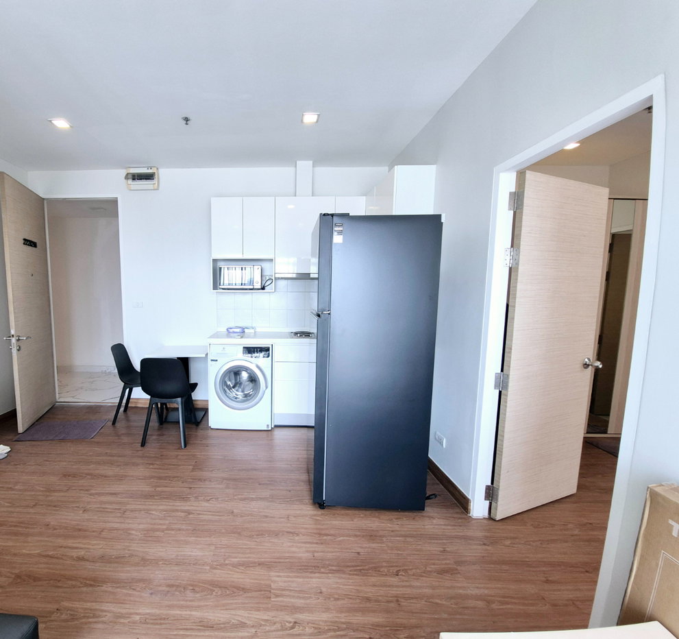 รูป เช่า 24,000 บาท/เดือน 2/2 นอน เดอะ โคสต์ บางนา บีทีเอส บางนา - รูปที่ 4/16