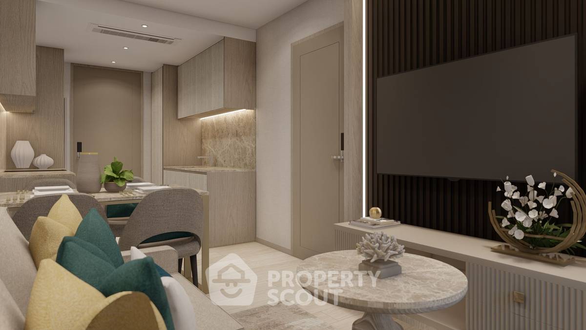 1-BR Condo at The Ozone Oasis Condominium close to Laguna (ID 1299980) - image 2