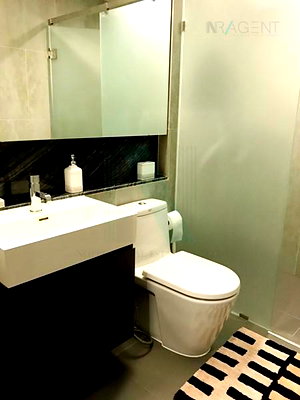 เช่าคอนโด พร้อมพงษ์ : 🔺 ให้เช่าคอนโด เดอะ ลุมพินี 24 อาคาร 1 ชั้น 8 1 ห้องนอน ขนาด 38.00 ตรม ใกล้ รพ.เทพธารินทร์